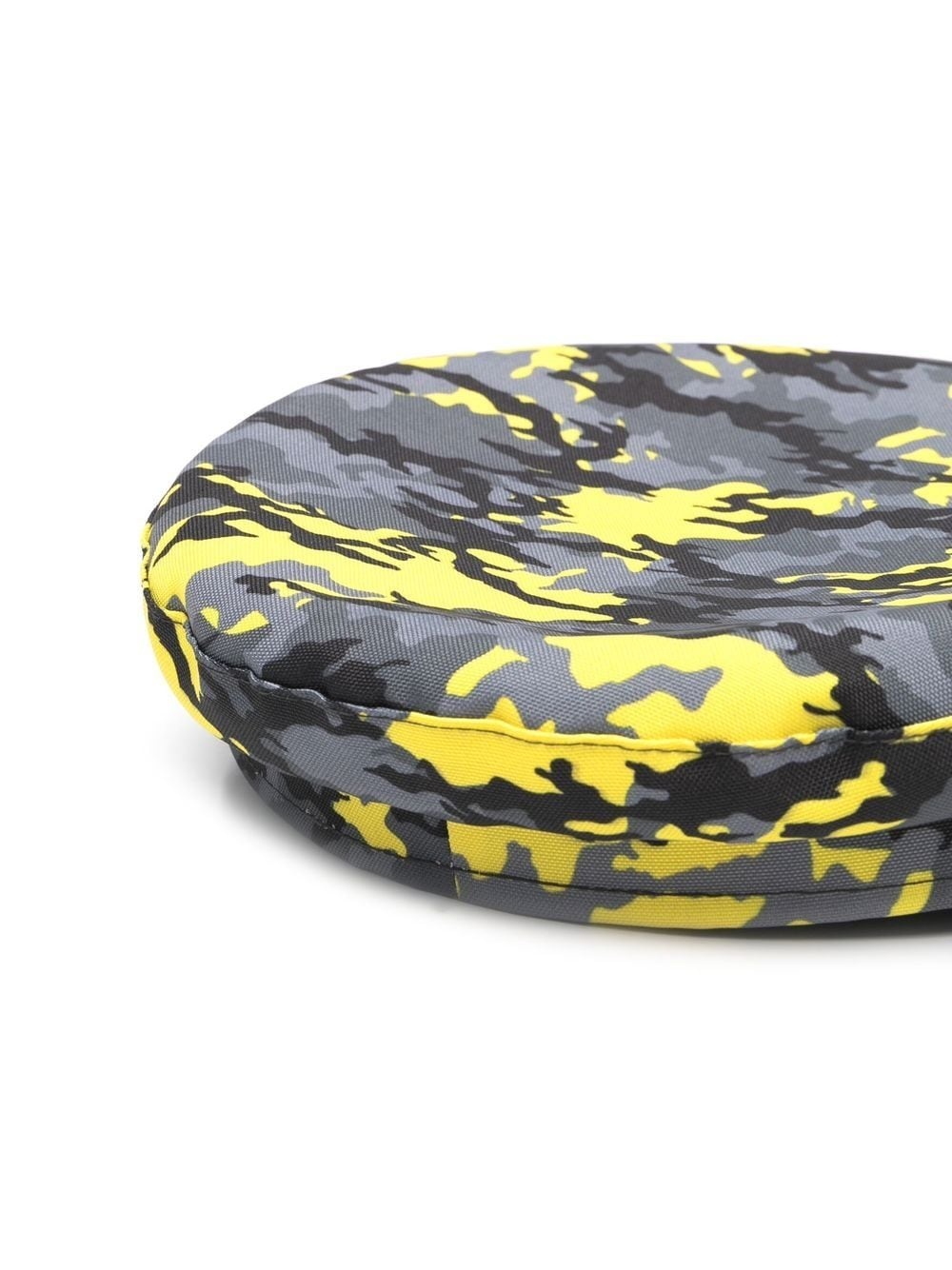 camouflage print cap - 2