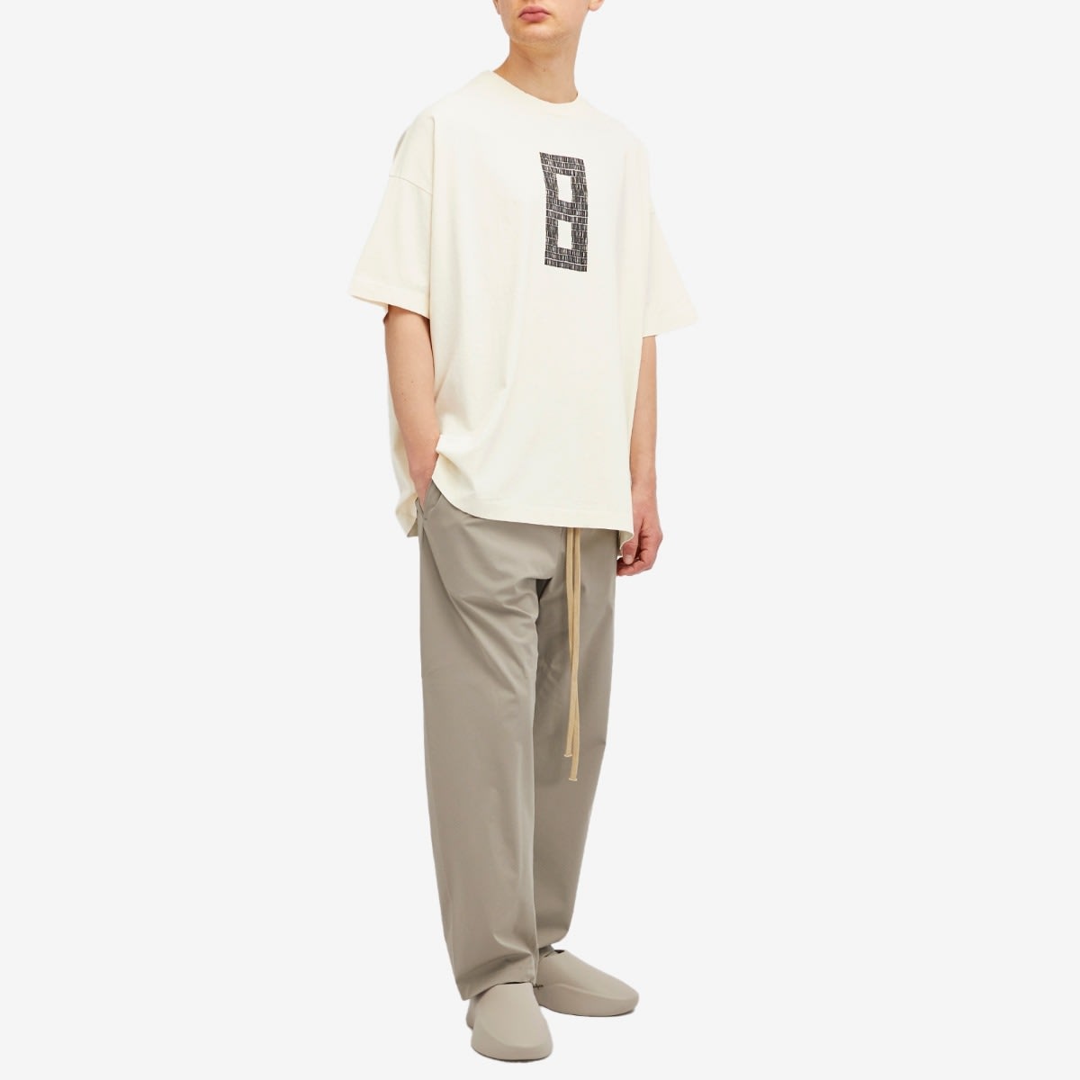 Fear of God Poly Nylon Track Pants - 4