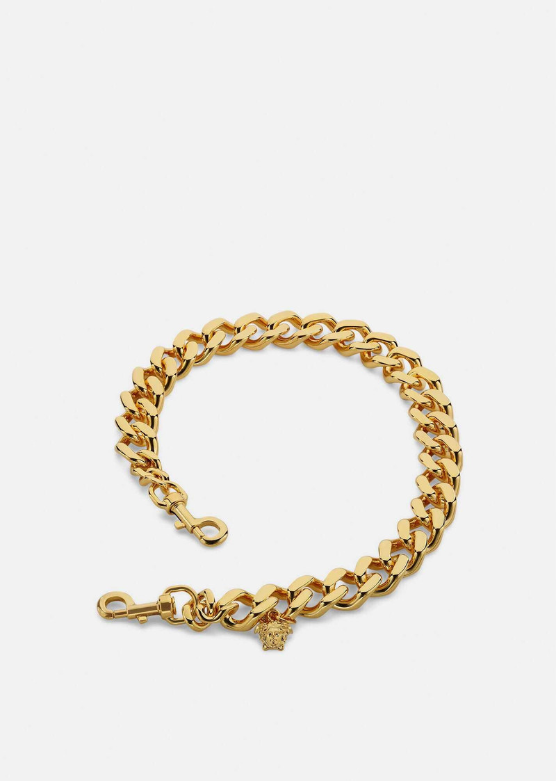La Medusa Chain Shoulder Strap 1