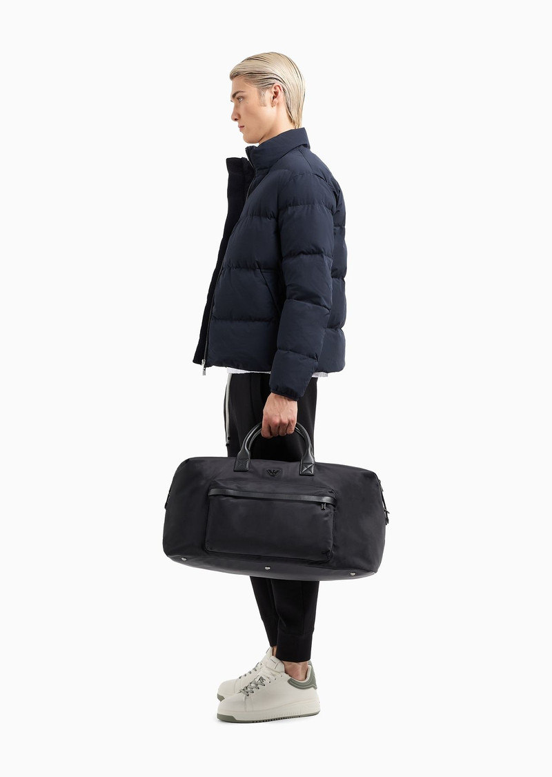 ASV recycled nylon weekend bag 6