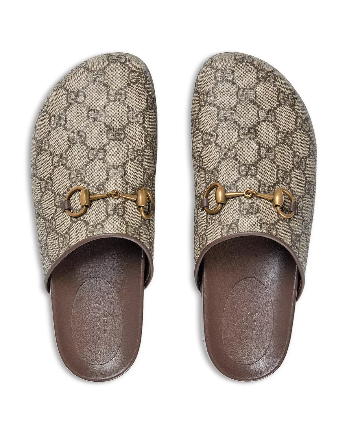 Women's GG Supreme Horsebit Slippers - 7