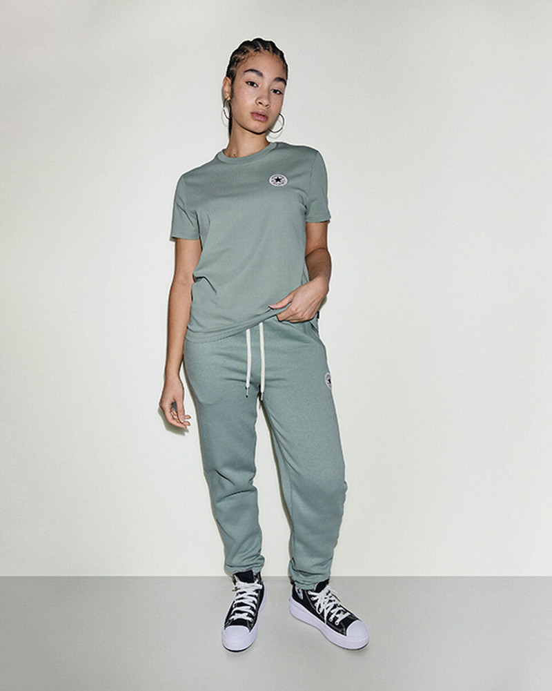 Retro Chuck Taylor Patch Joggers 6