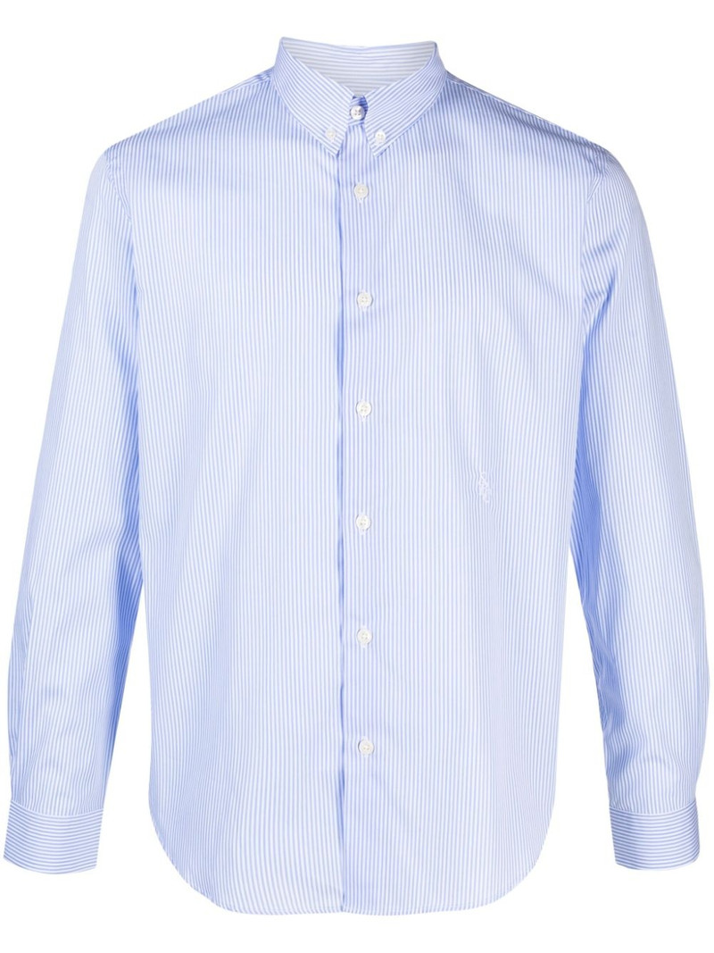 SRC striped cotton shirt 1