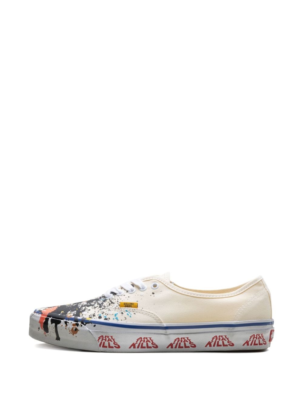 x Gallery Dept Vans Authentic "Art That Kills" sneakers - 5
