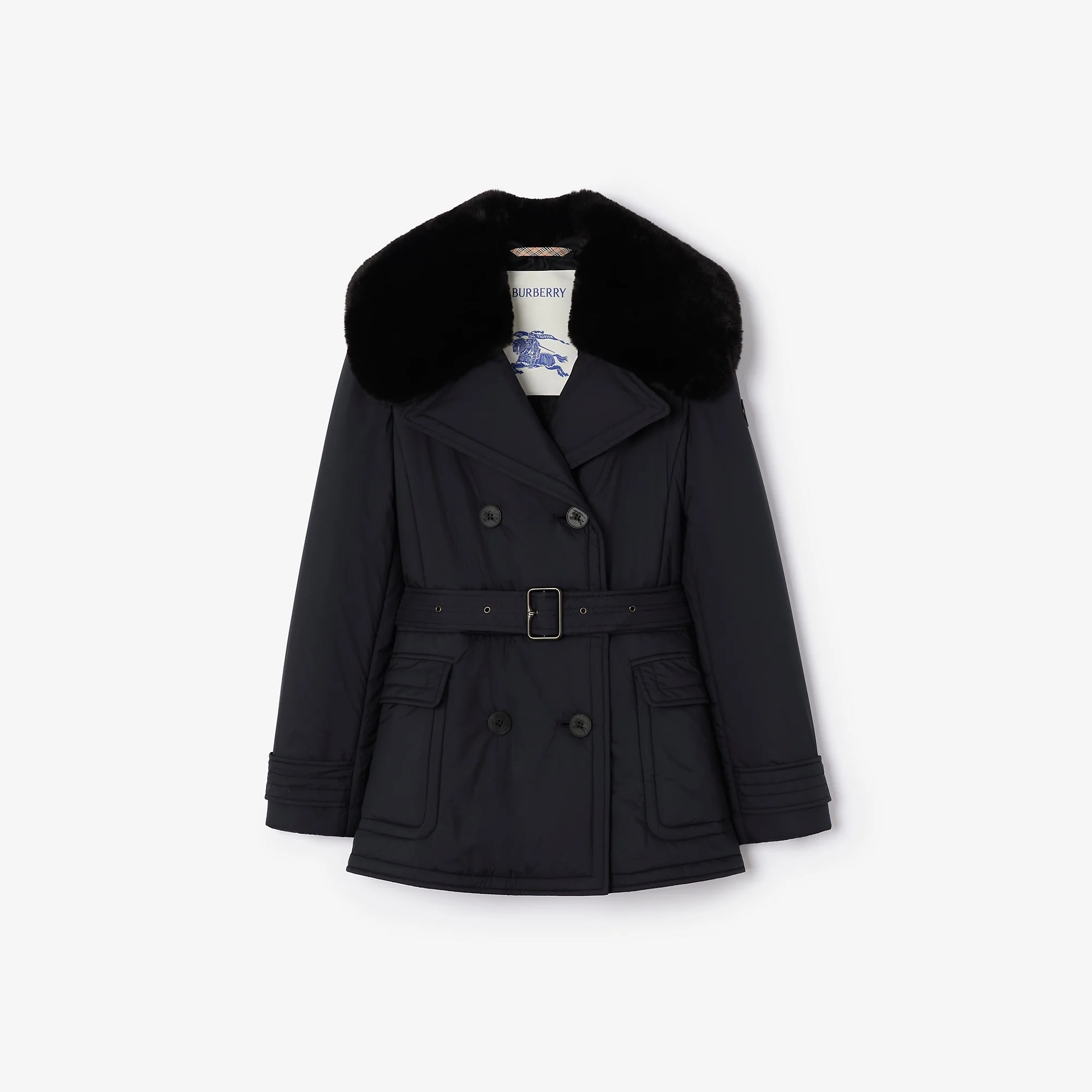 Hertford Trench Jacket - 1