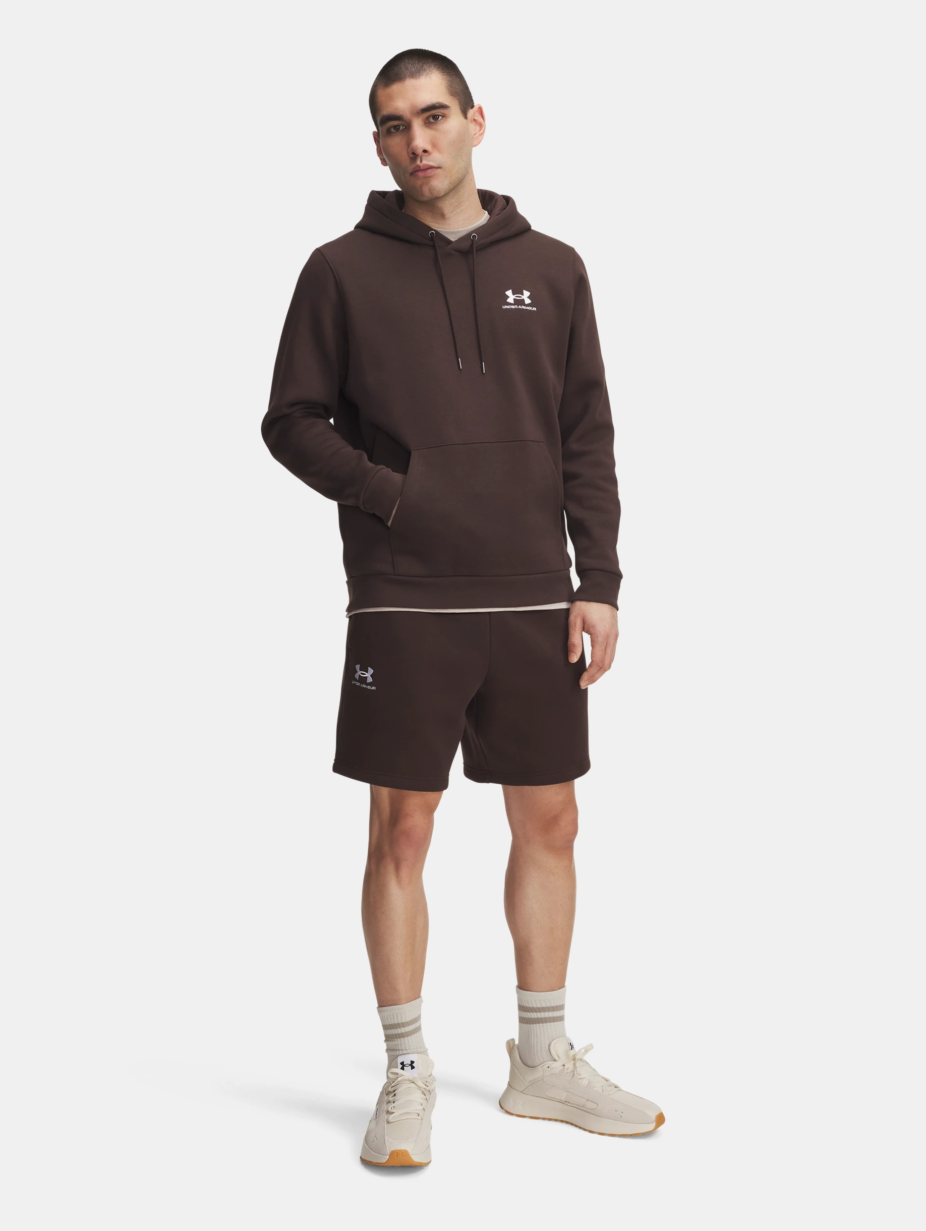 UA Icon Fleece - 3