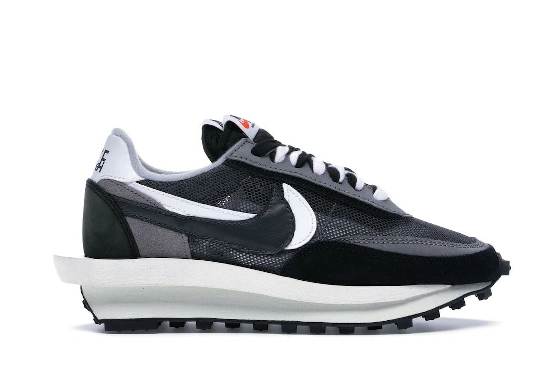Nike LD Waffle sacai Black - 1