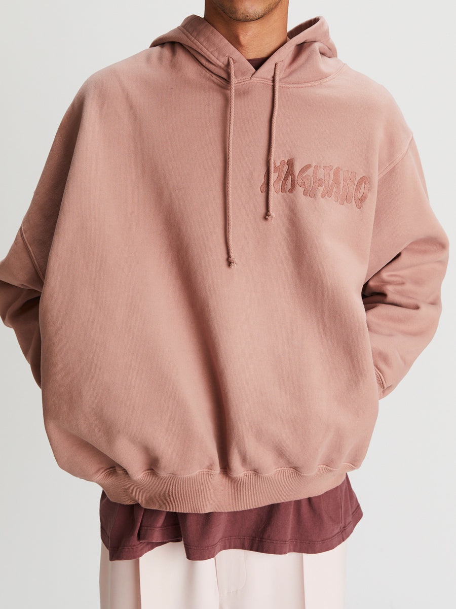 MAGLIANO Twisted Hoodie Archive Pink | magliano | REVERSIBLE