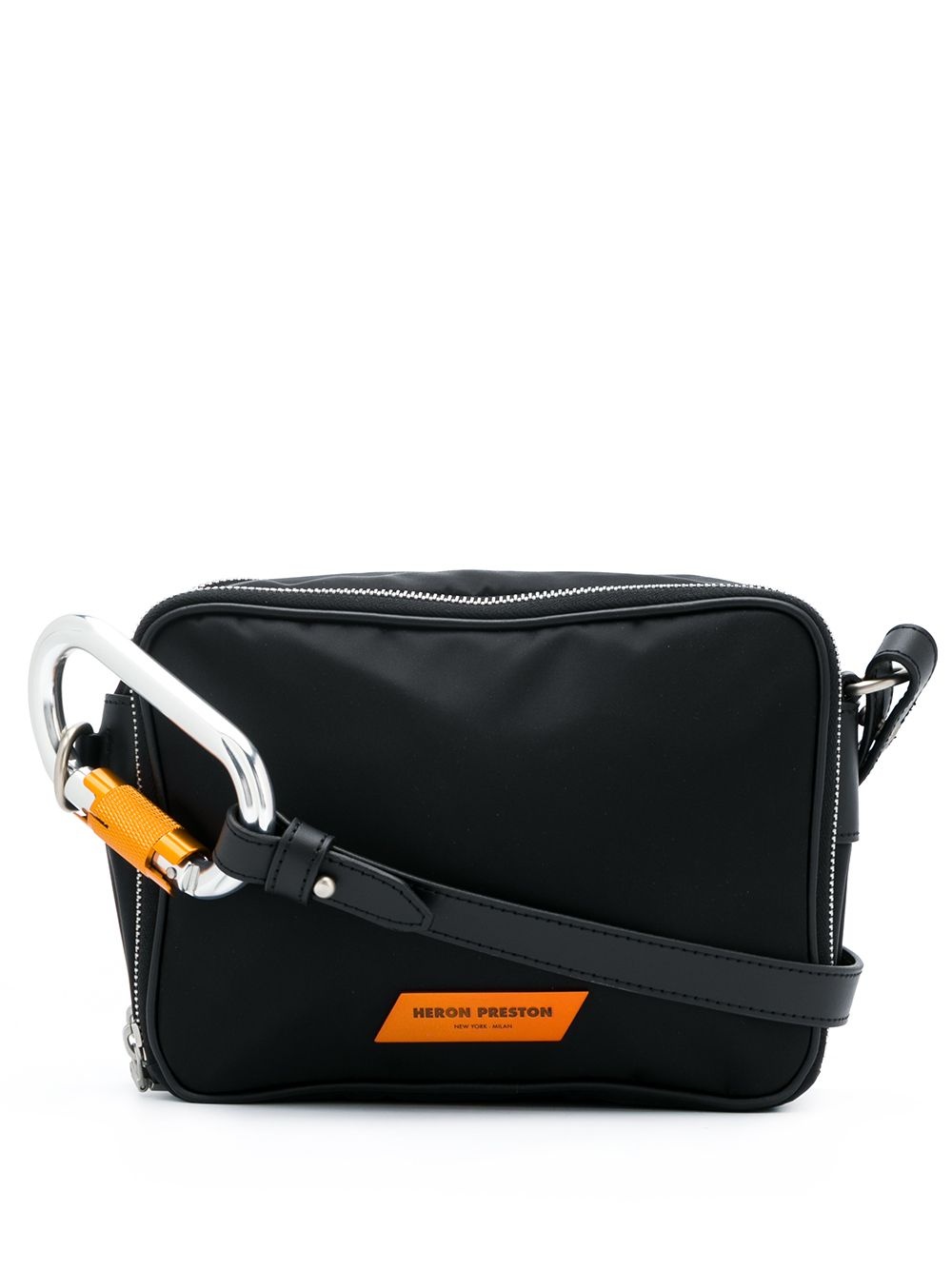 Carabiner crossbody bag - 1