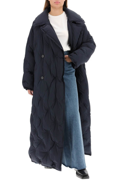 Maison Margiela OVERSIZED LONG PUFFER JACKET outlook