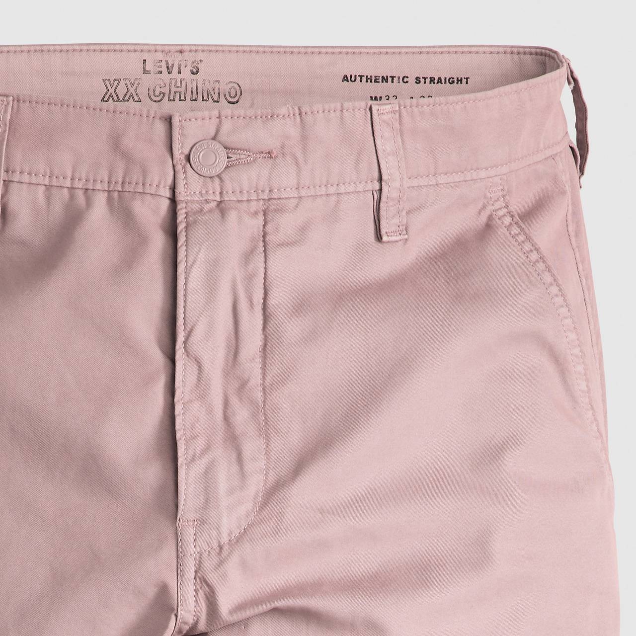 LEVI'S® XX CHINO AUTHENTIC RELAXED FIT LIGHTWEIGHT TWILL MEN'S PANTS - 7