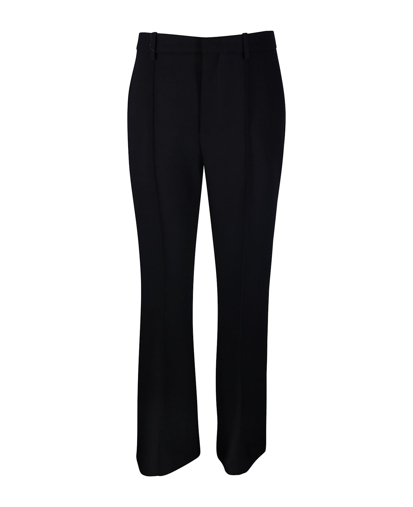 Flared Tailored Trousers - 1