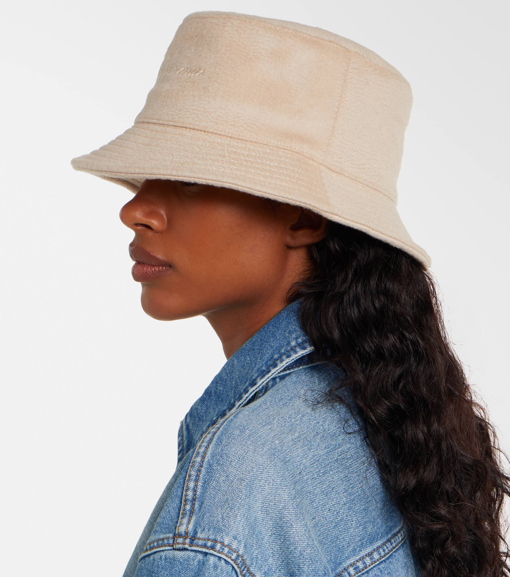 Bob wool bucket hat - 5