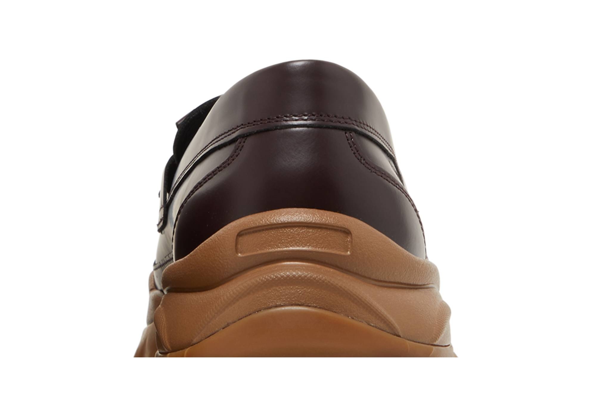 PALOMO x Nitefox Loafers 'Zinfandel' - 7