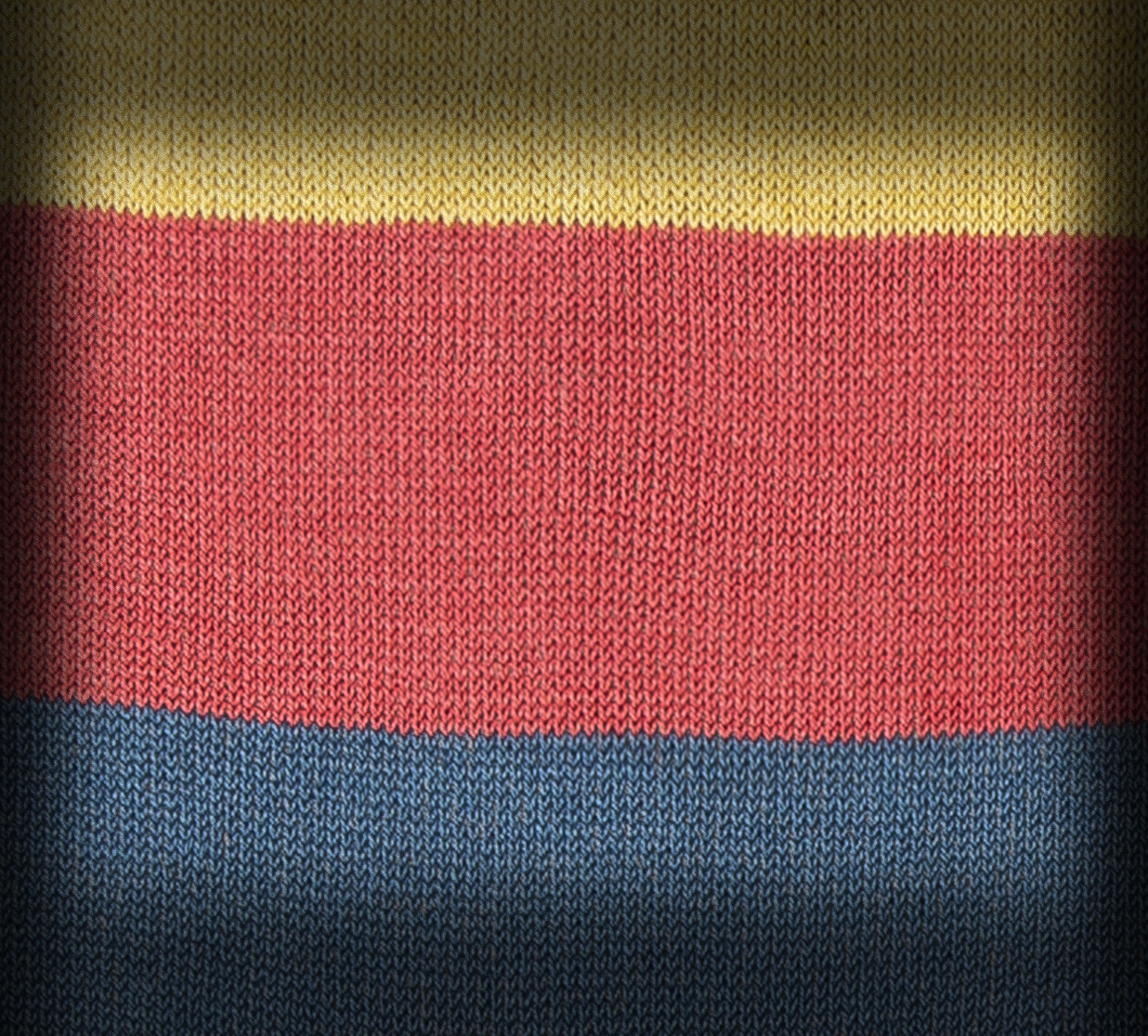 'Artist Stripe' Block Socks - 4