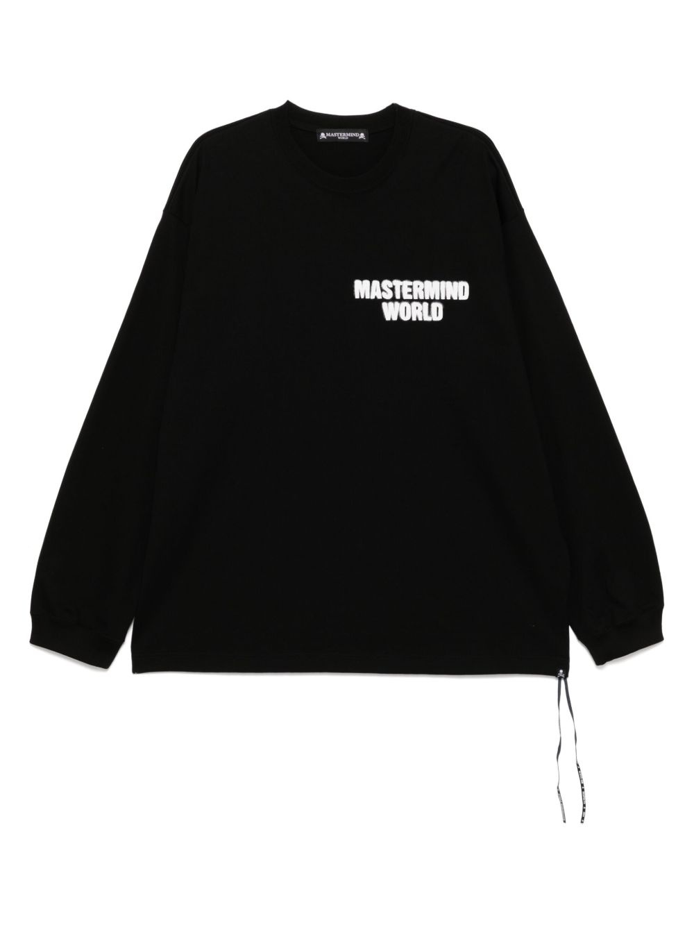 logo-printed t-shirt - 1
