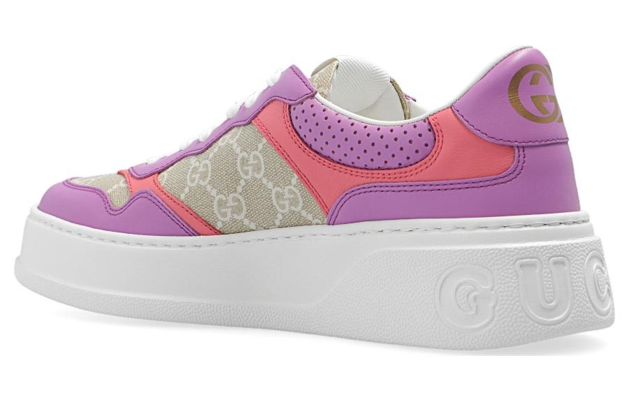 (WMNS) Gucci GG Sneaker 'Pastel' 670408-UPG90-5471 - 4