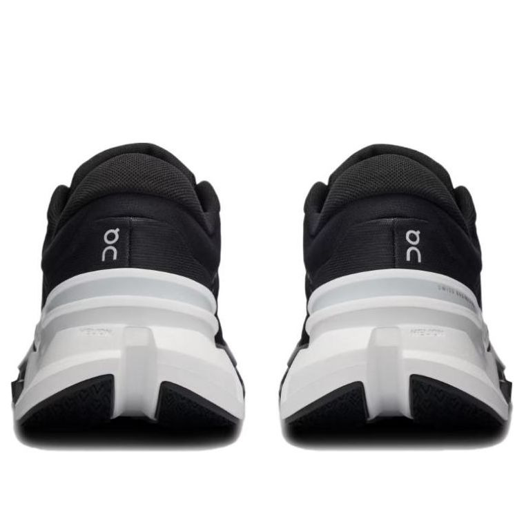 (WMNS) On Running Cloudflyer 5 'Black White' 3WE30040299 - 5
