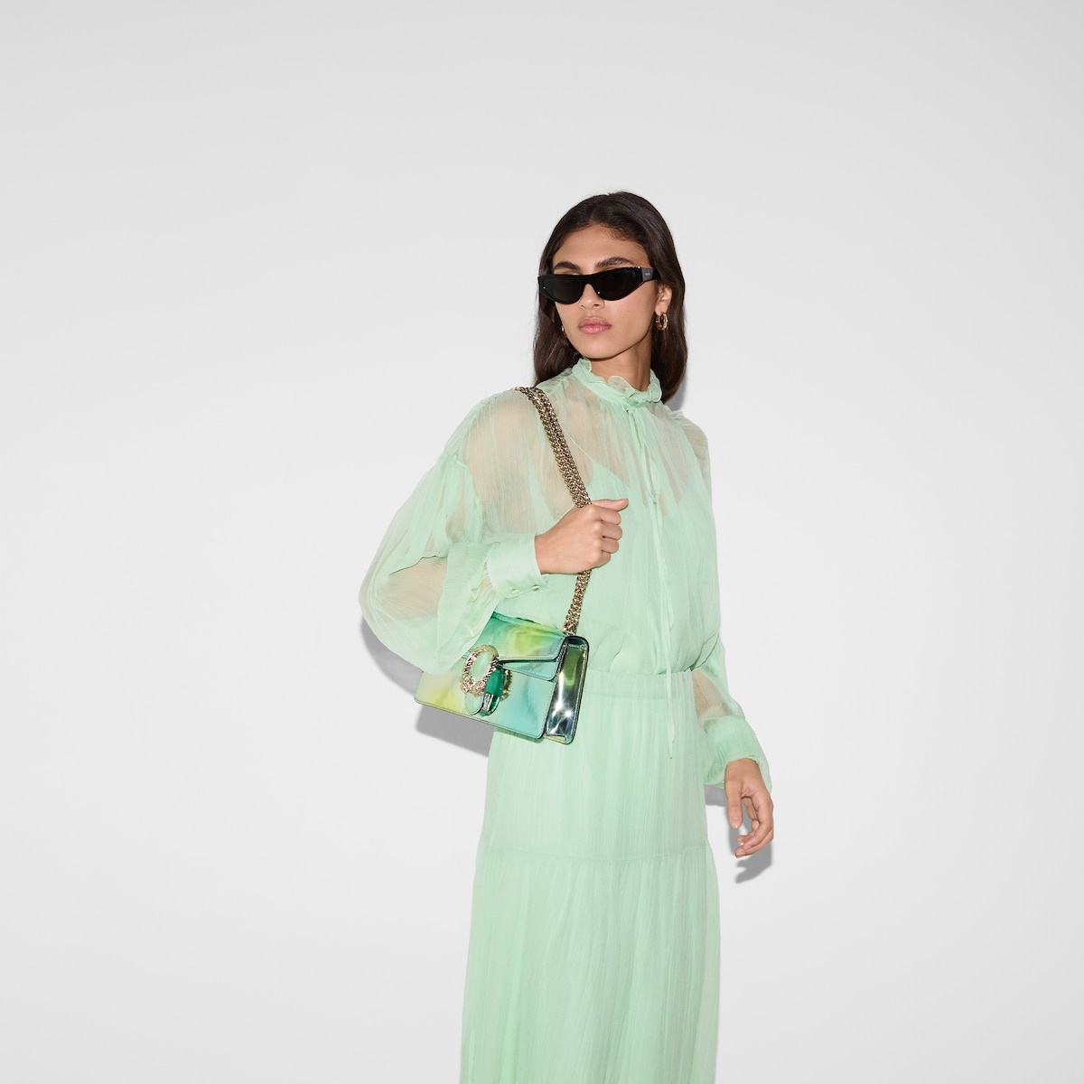 Dionysus small shoulder bag - 3