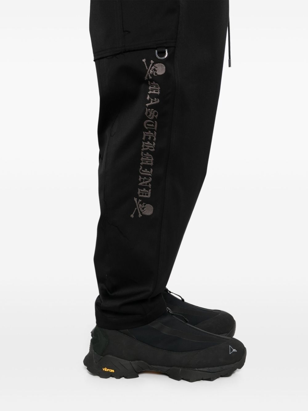 Mj Puzzle Wide Fit Easy trousers - 5