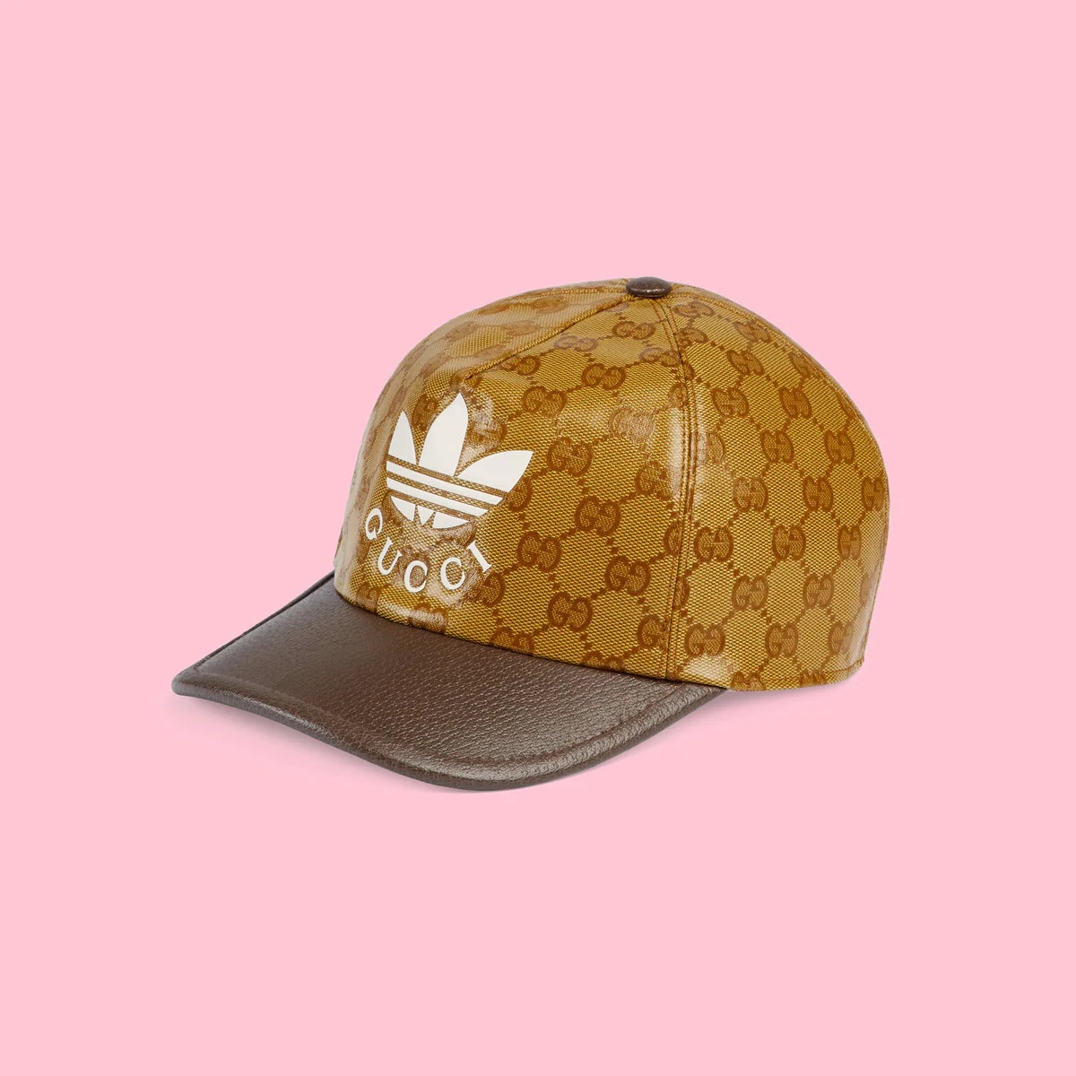 adidas x Gucci baseball hat - 2