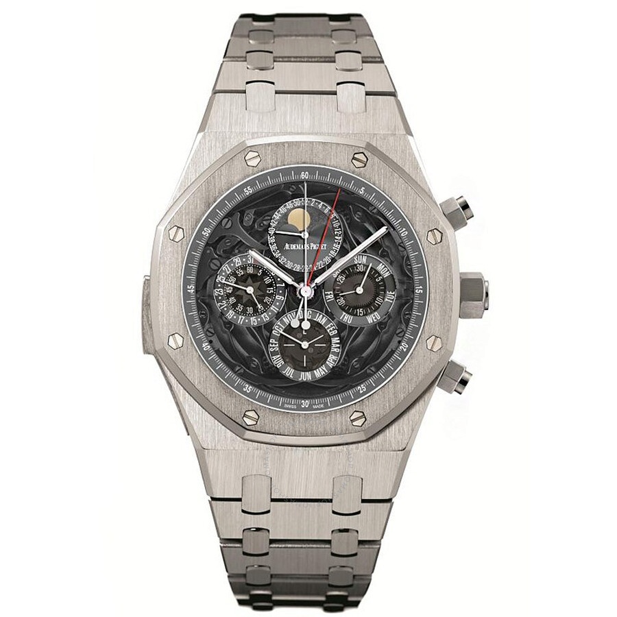 Audemars Piguet Royal Oak Multi-Function Automatic Platinum Men's Watch 26551PT.OO.1238PT.01 - 1