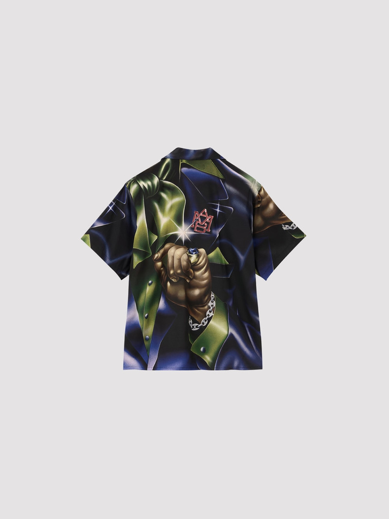 Ambush ALL-OVER PRINT SHORT SLEEVE SHIRT outlook