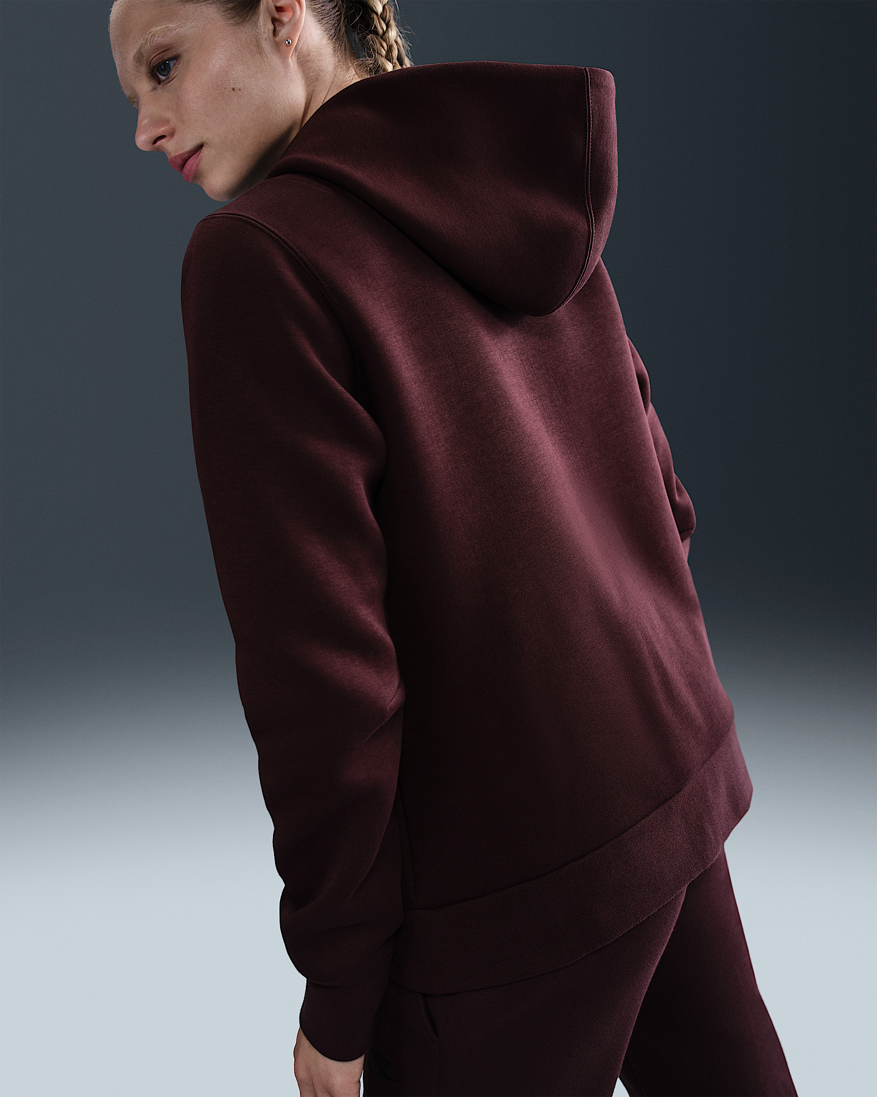 Nike Sportswear Tech Fleece Women's Hoodie - 2