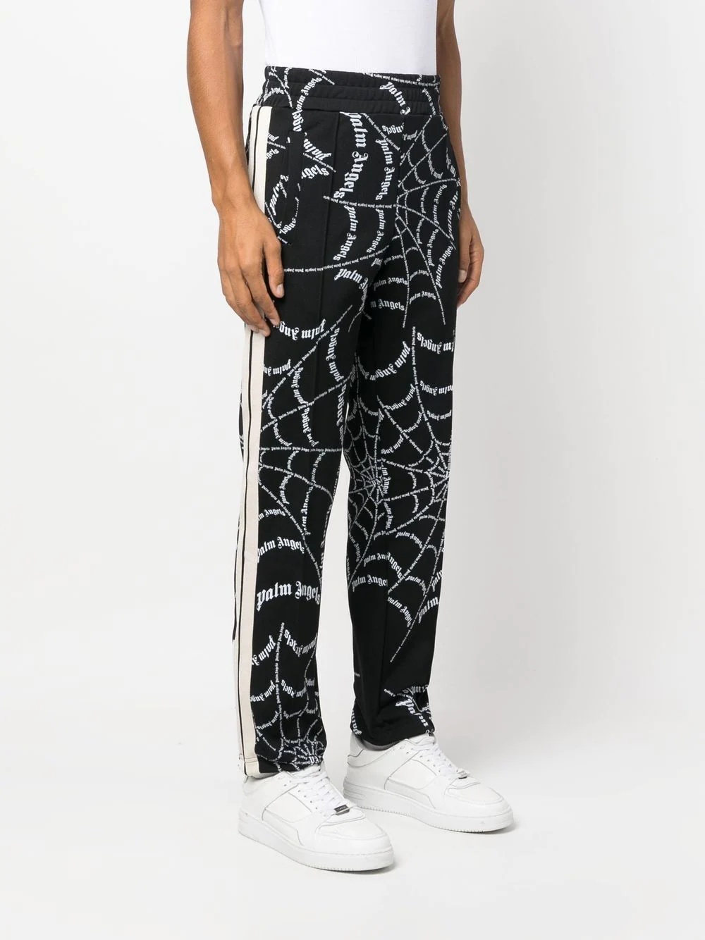 SPIDER WEB CLASSIC TRACK PANT - 3