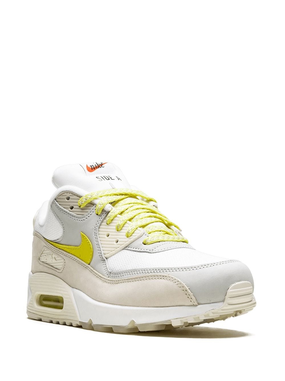 Nike Air Max 90 Premium Mixtape Side A sneakers REVERSIBLE