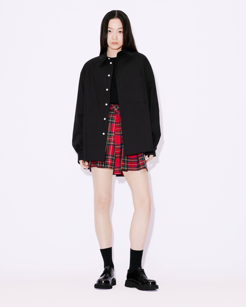 'Year of the Dragon' padded genderless shirt jacket 10