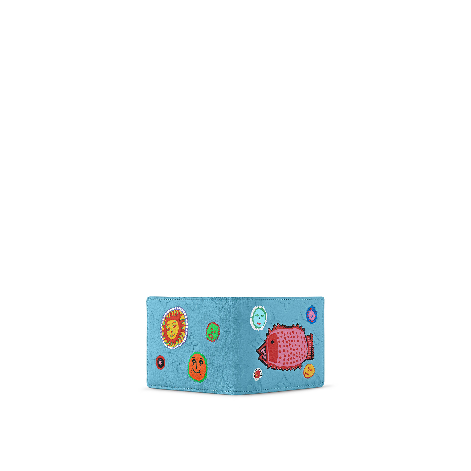 LV x YK Multiple Wallet - 5