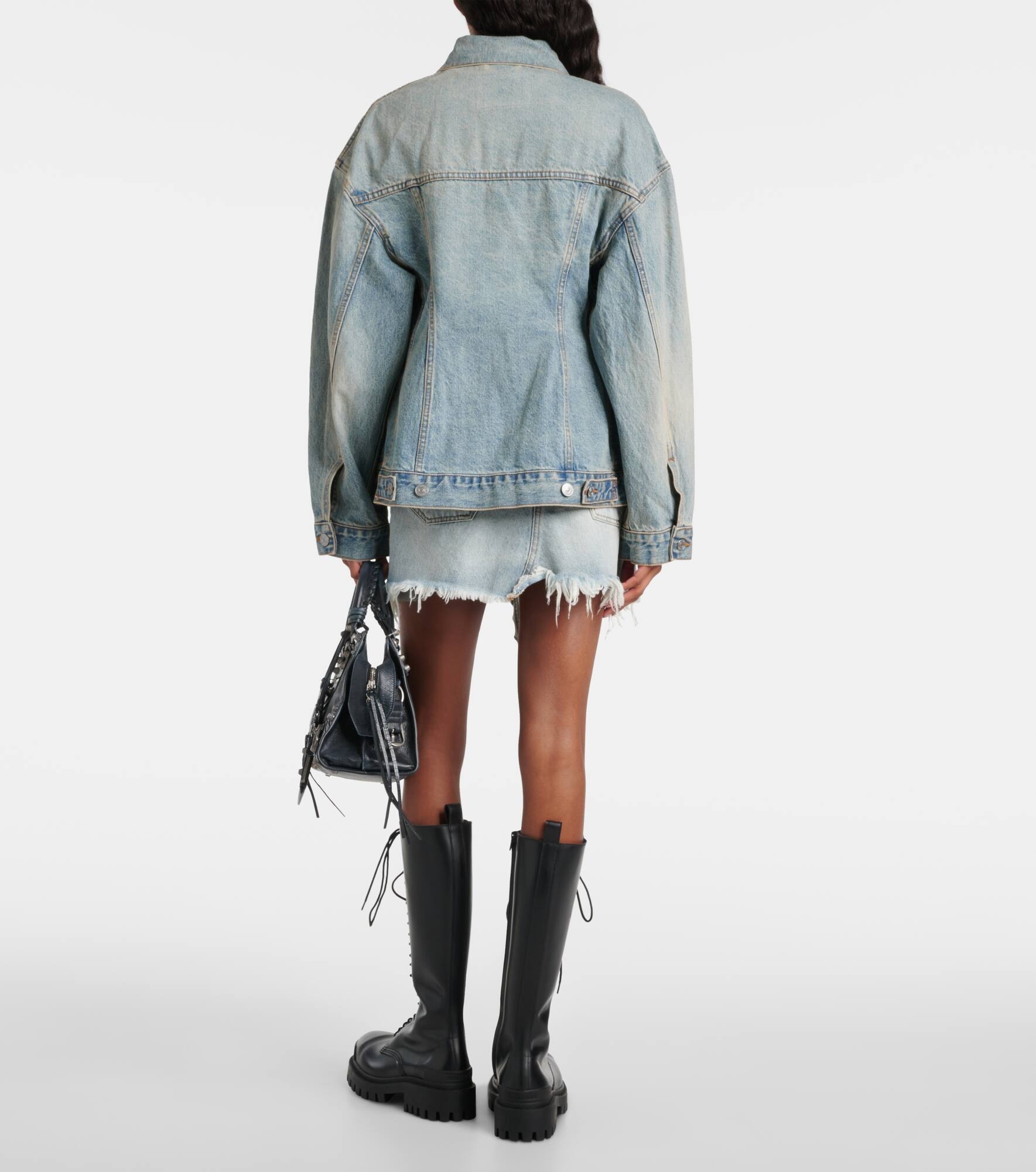 Denim jacket - 3