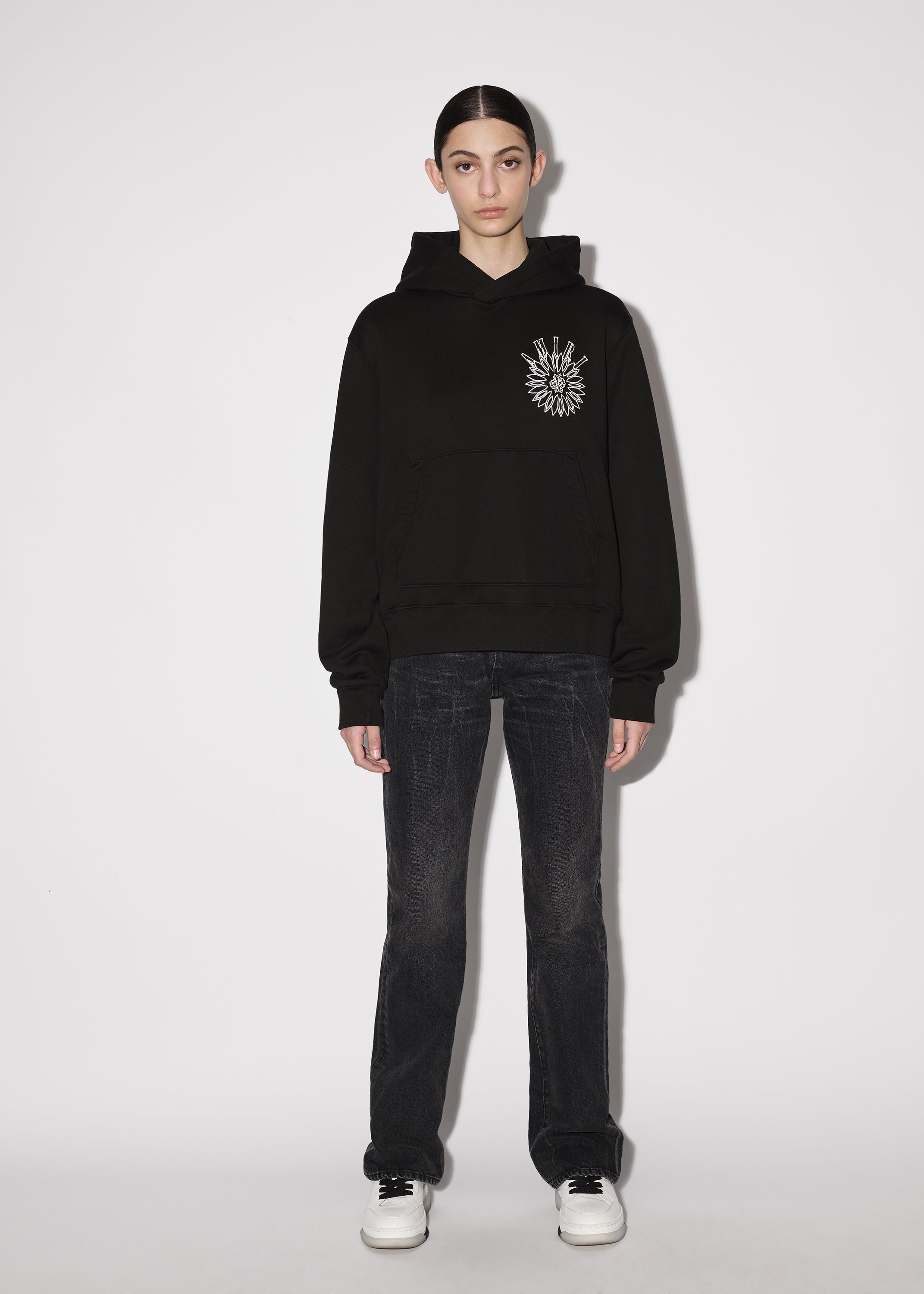STICK & POKE HOODIE - 2