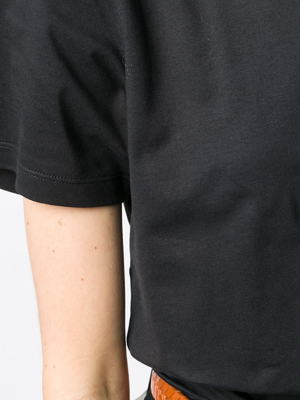 classic short-sleeve T-shirt - 5