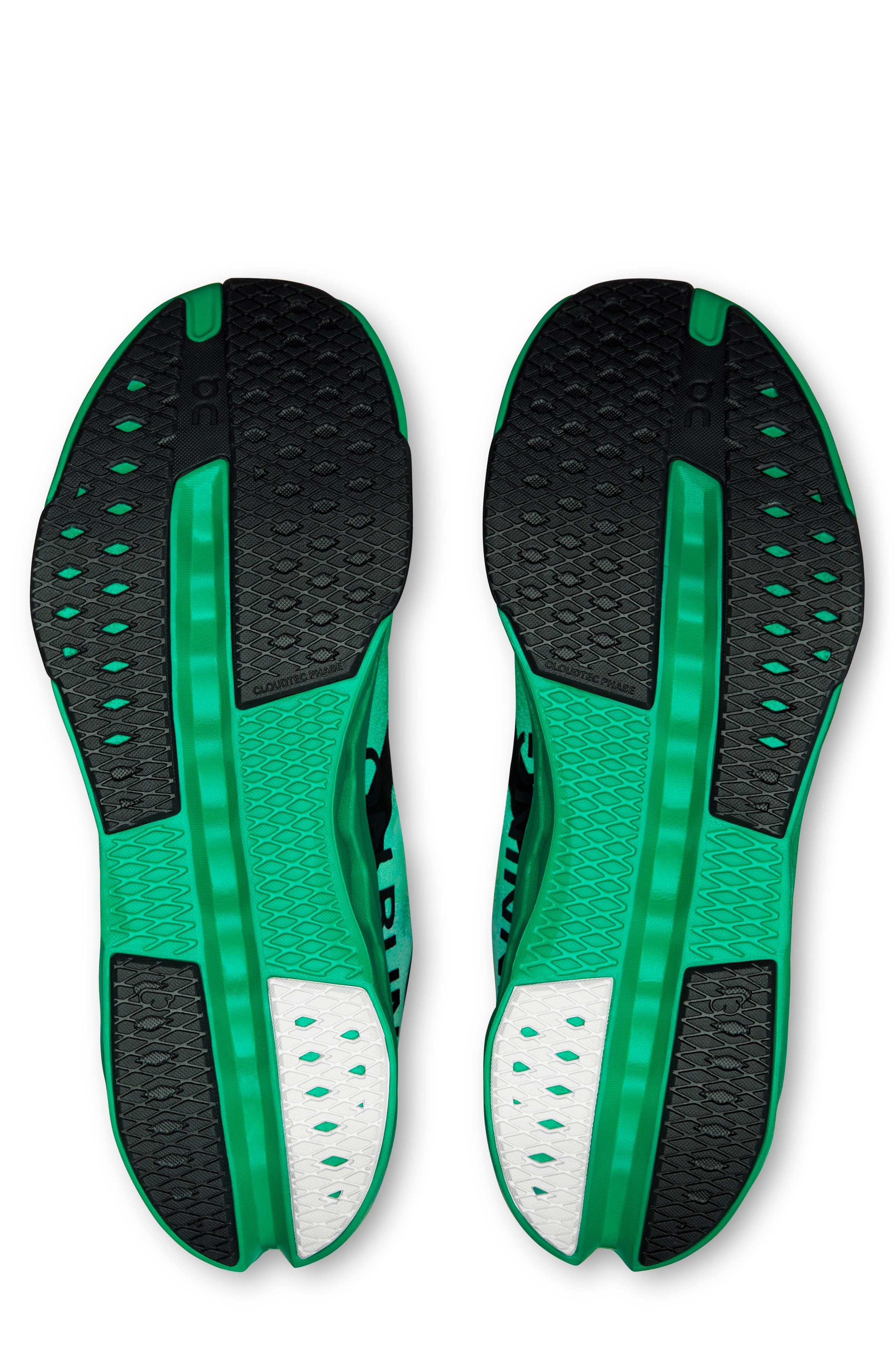 On Cloudsurfer Next Running Shoe in Mint/Black at Nordstrom - 4