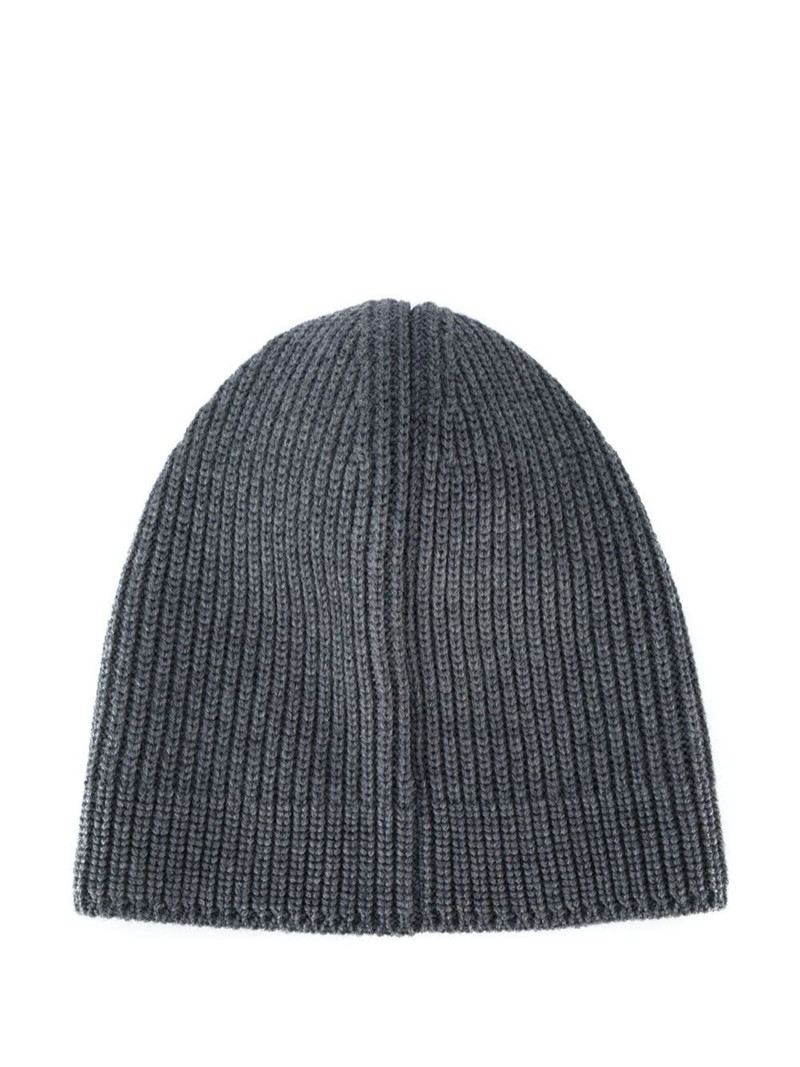 Valentino bead-embellished beanie outlook
