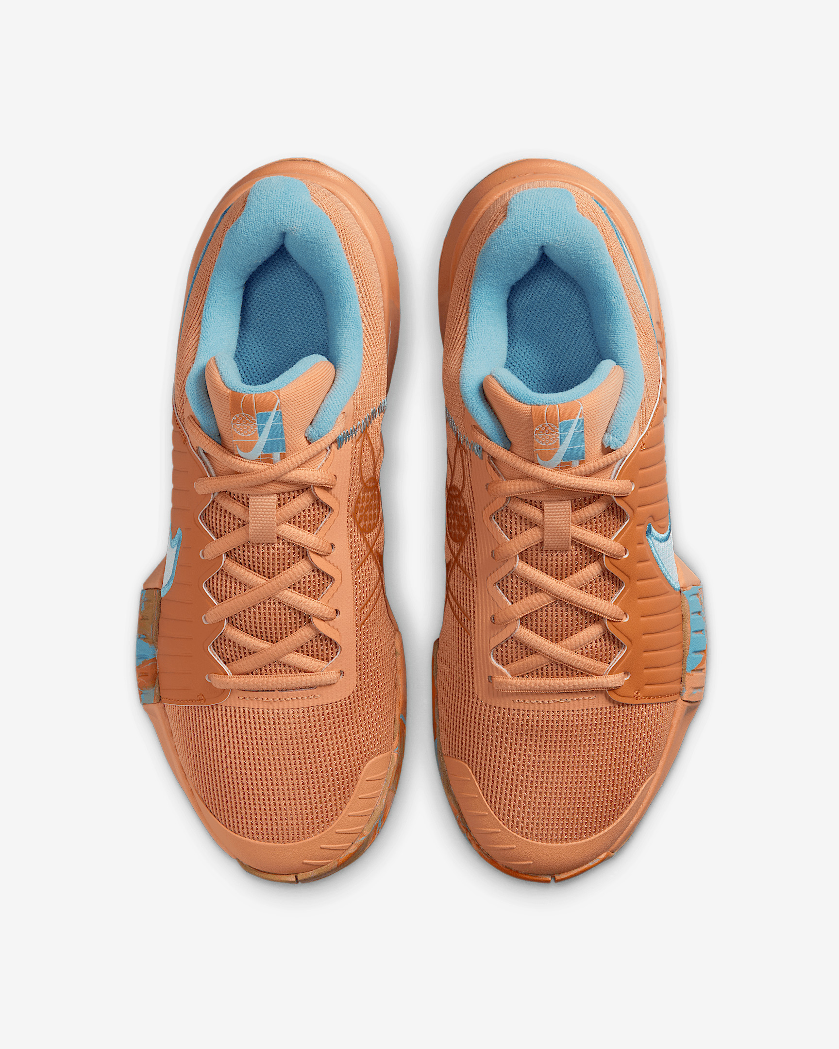 Nike Zoom Challenge Women's Pickleball Shoes - 4