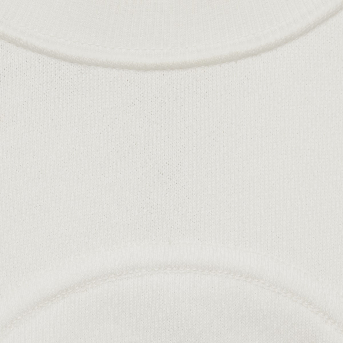 Jersey sweatshirt with Interlocking G - 3