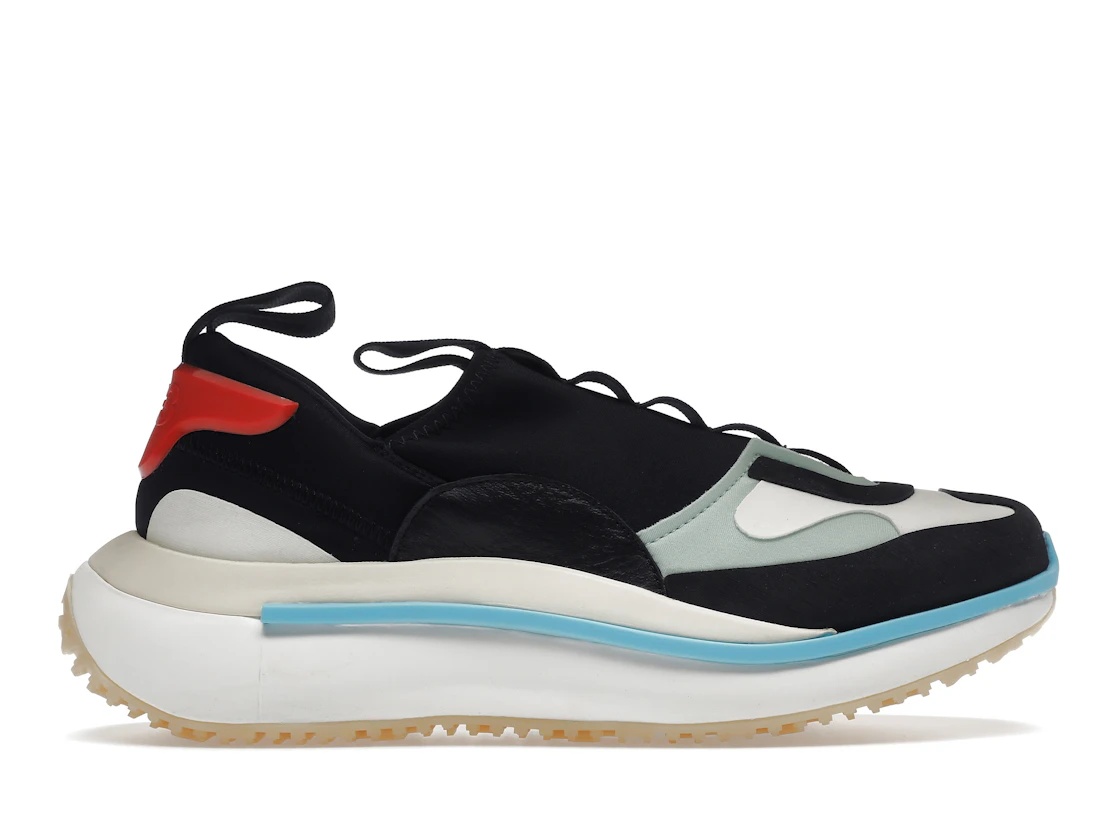 adidas Y-3 Qisan Cozy Black Blush Green Red - 1