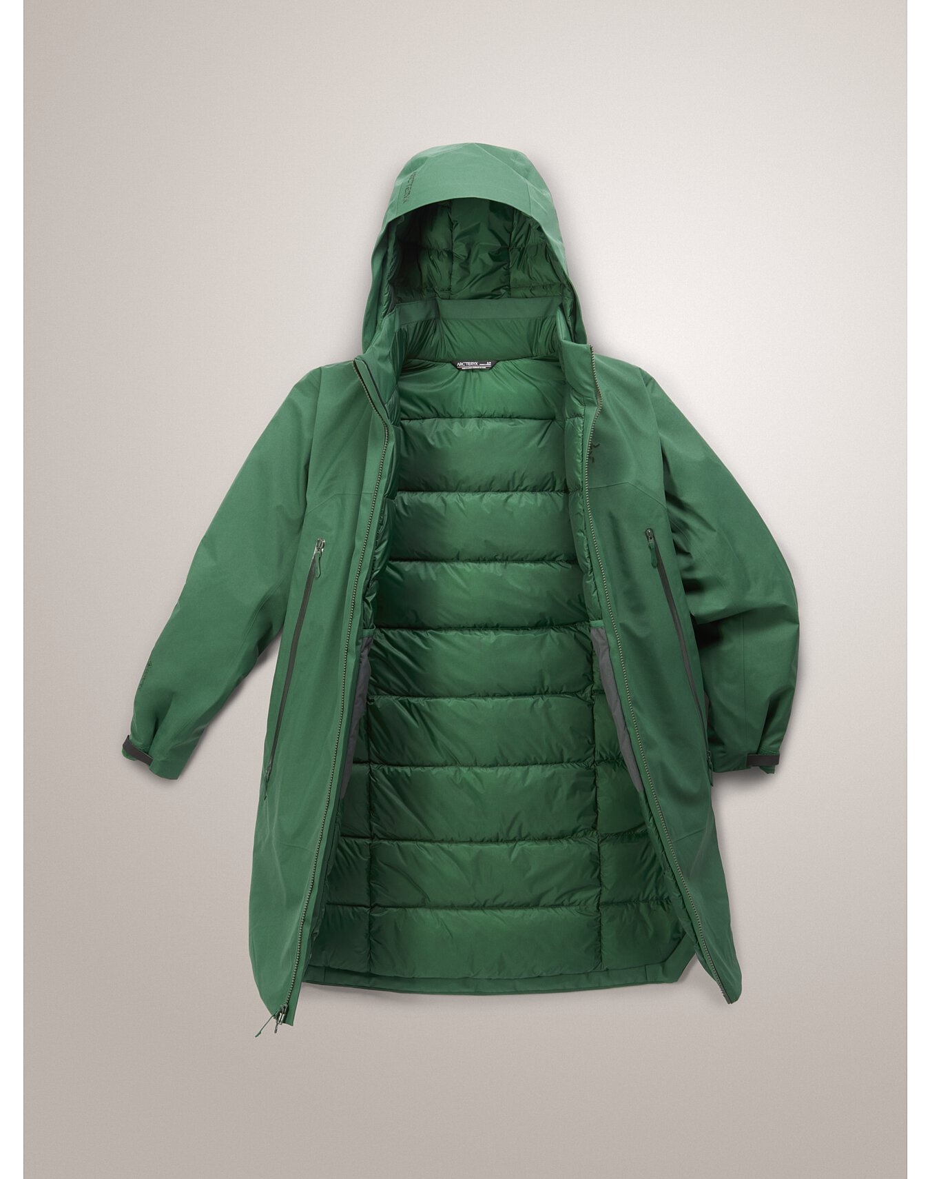 Beta Down Parka - 8