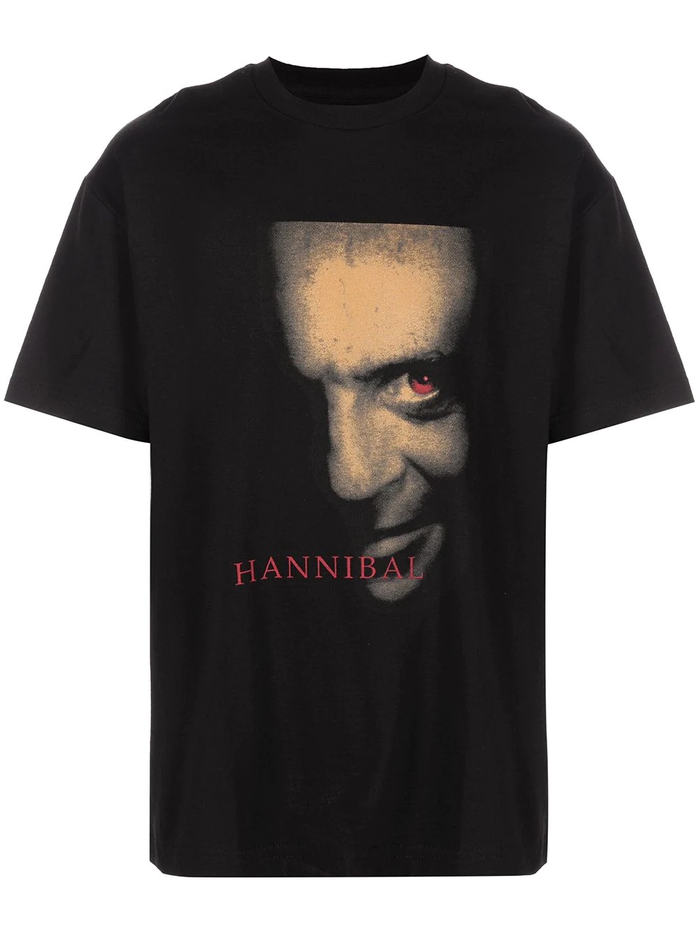 Hannibal graphic-print T-shirt - 1