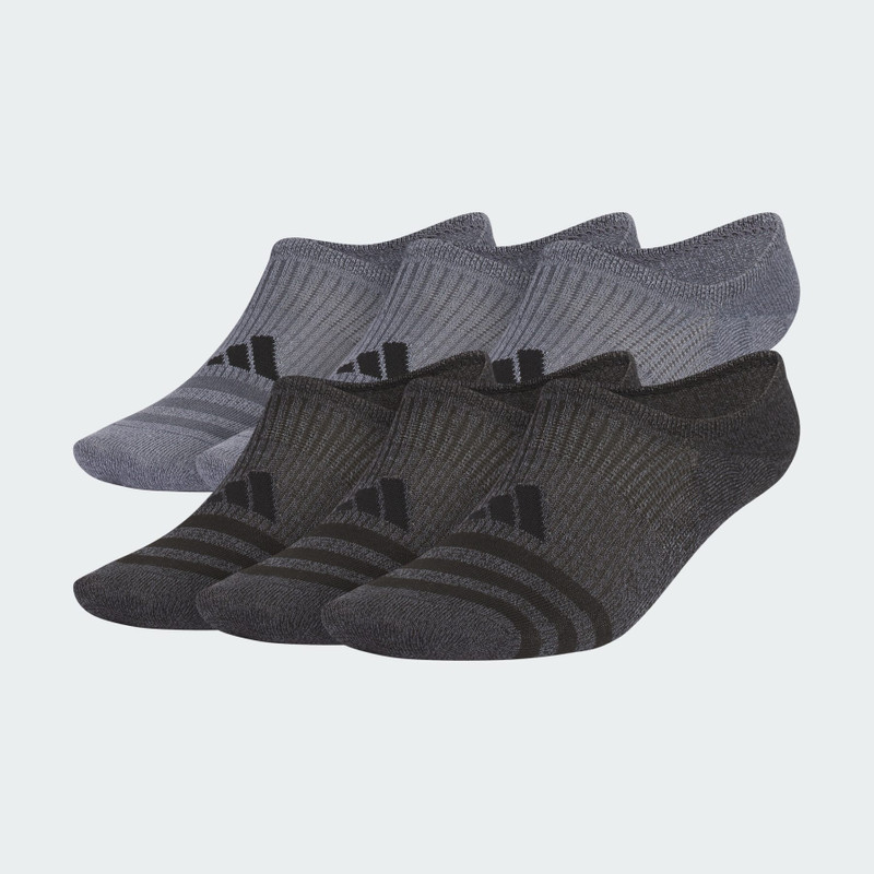 Superlite 3.0 6-Pack Super-No-Show Socks 1