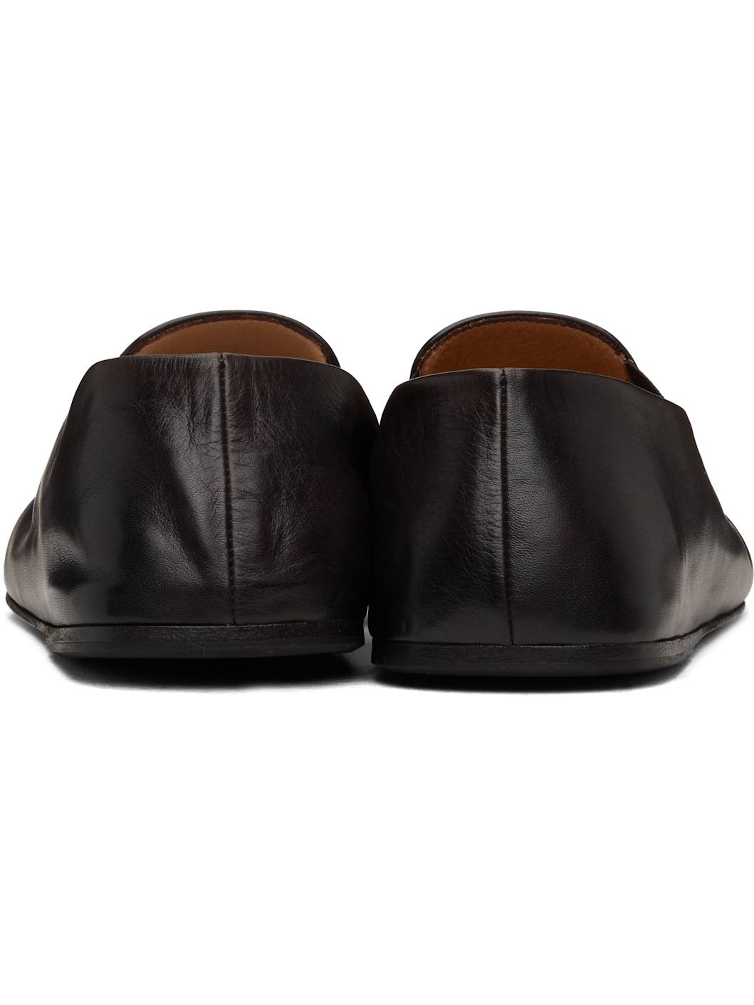 Brown Razza Slippers - 2