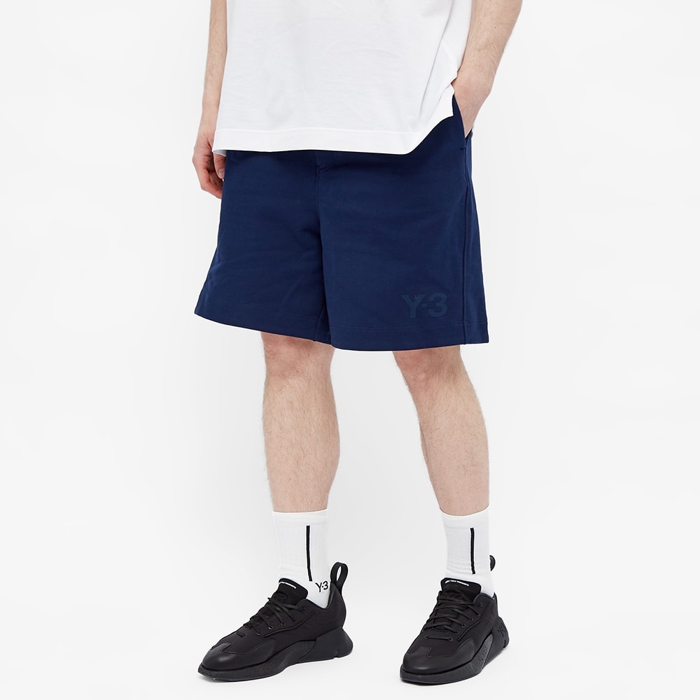 Y-3 Classic Terry Short - 4