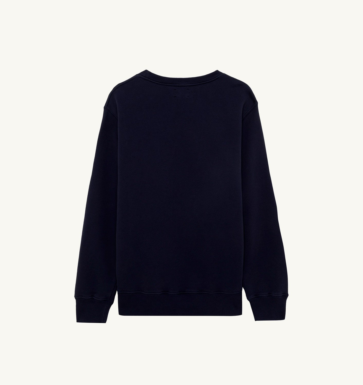 EMBROIDERED AUTRY LOGO CREWNECK SWEATSHIRT MAN - 3