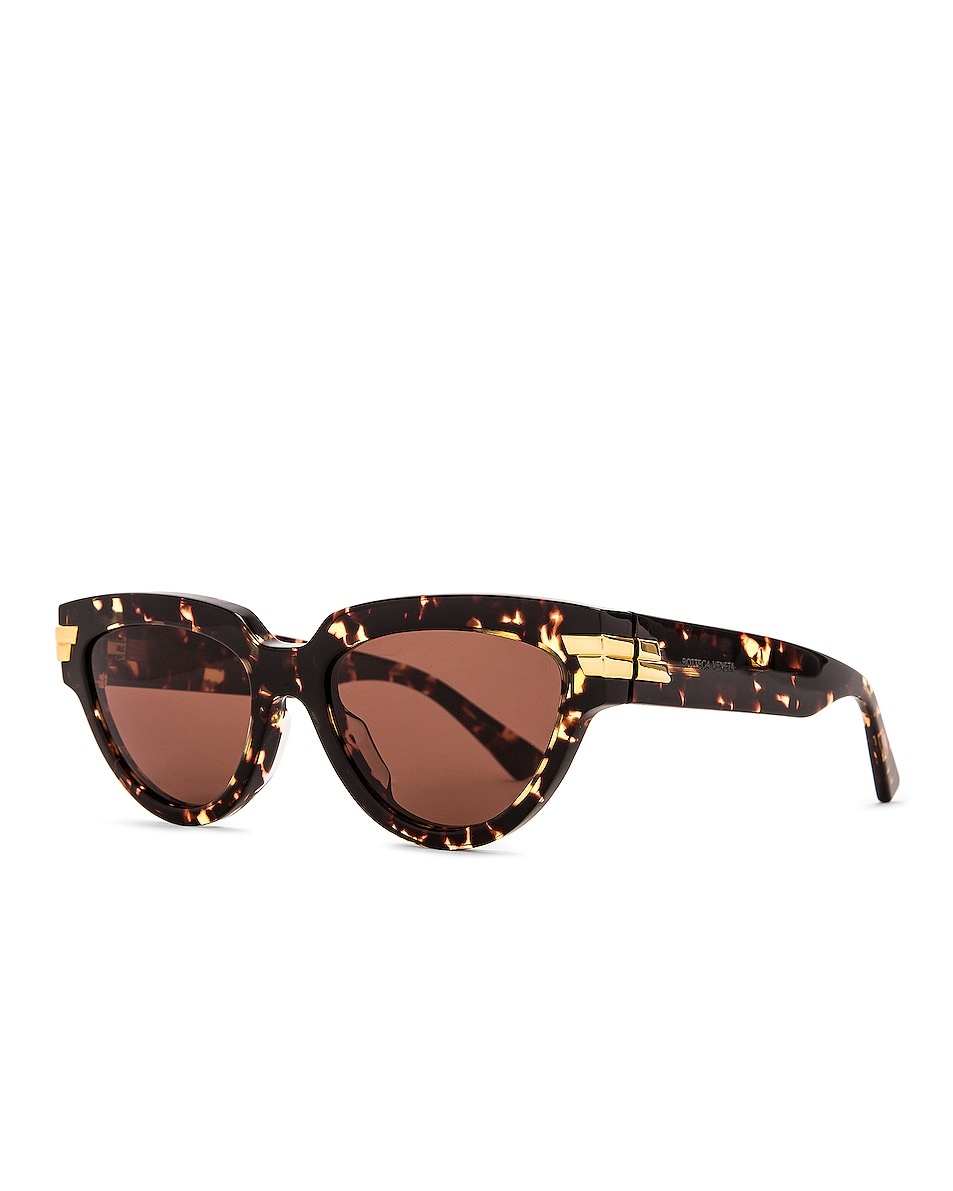 Cat Eye Sunglasses - 2