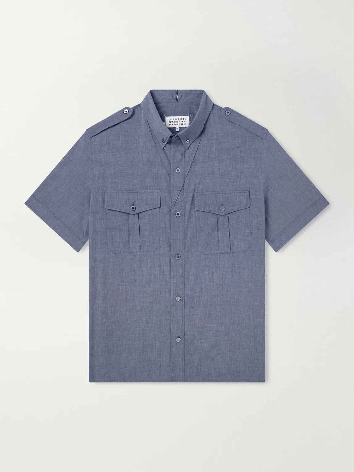 Cotton Shirt - 1