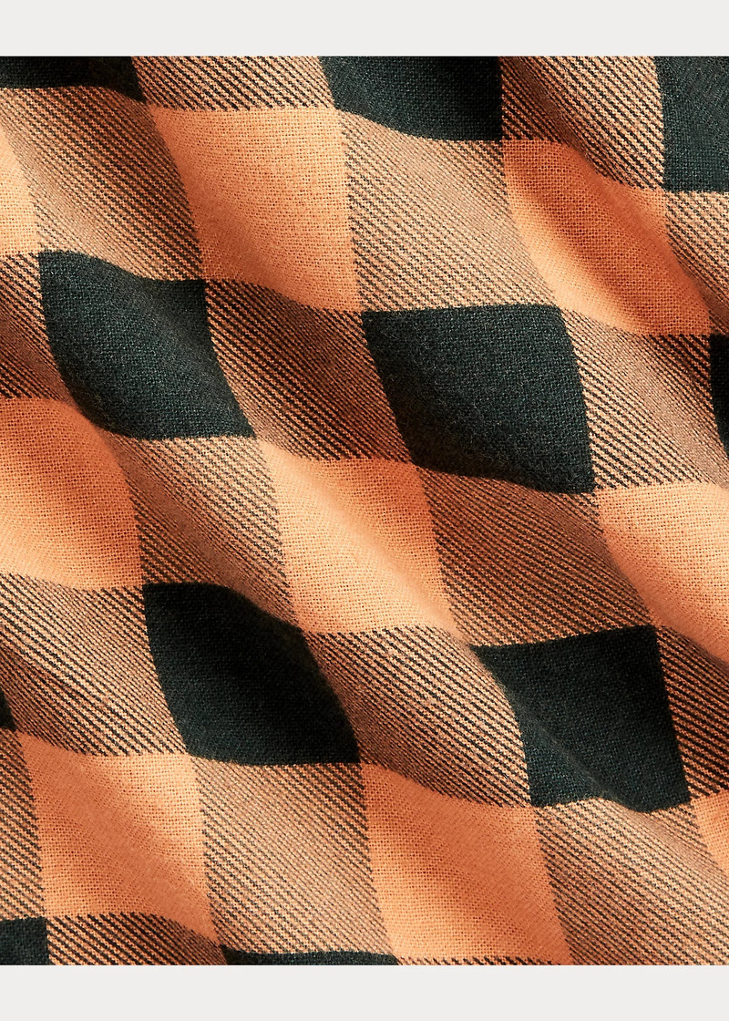 Buffalo Check Chamois Workshirt 7