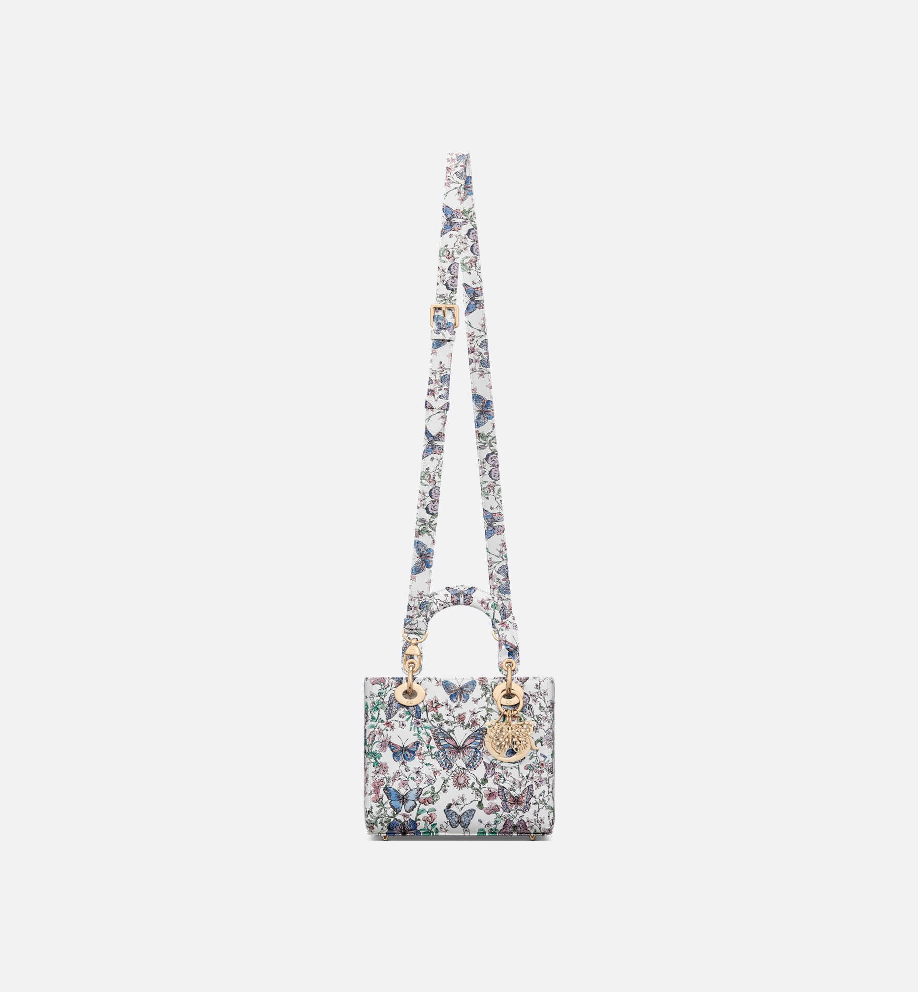 Small Lady Dior Bag - 5